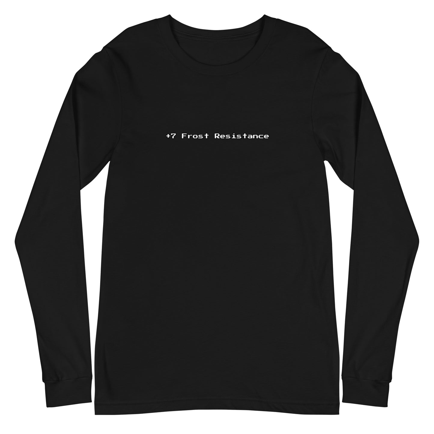 +7 frost resistance - Long Sleeve (W)