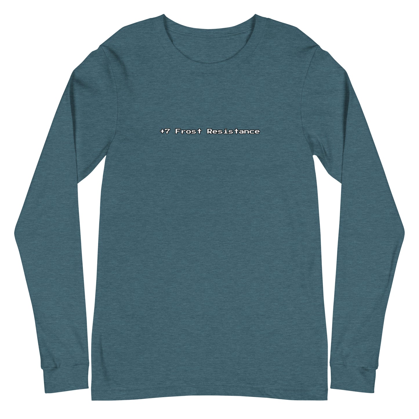 +7 frost resistance - Long Sleeve (W)