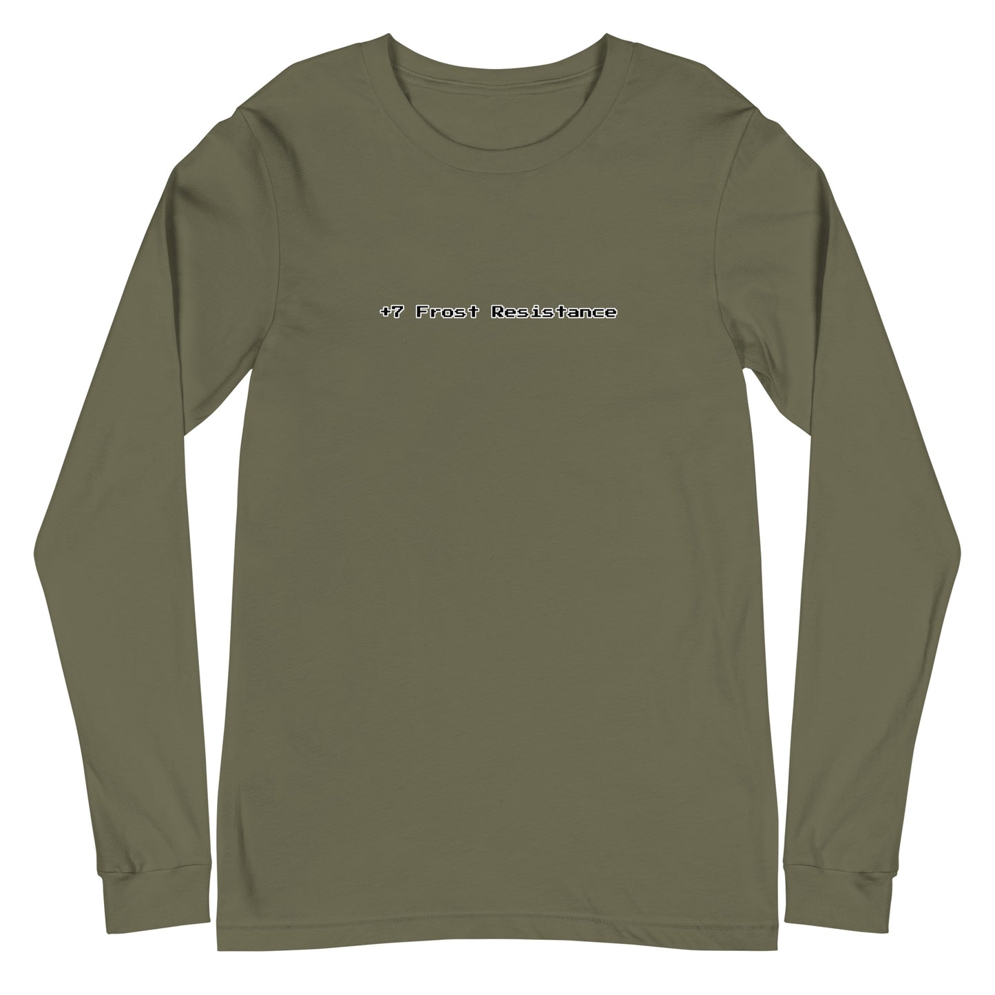 +7 frost resistance - Long Sleeve (B)