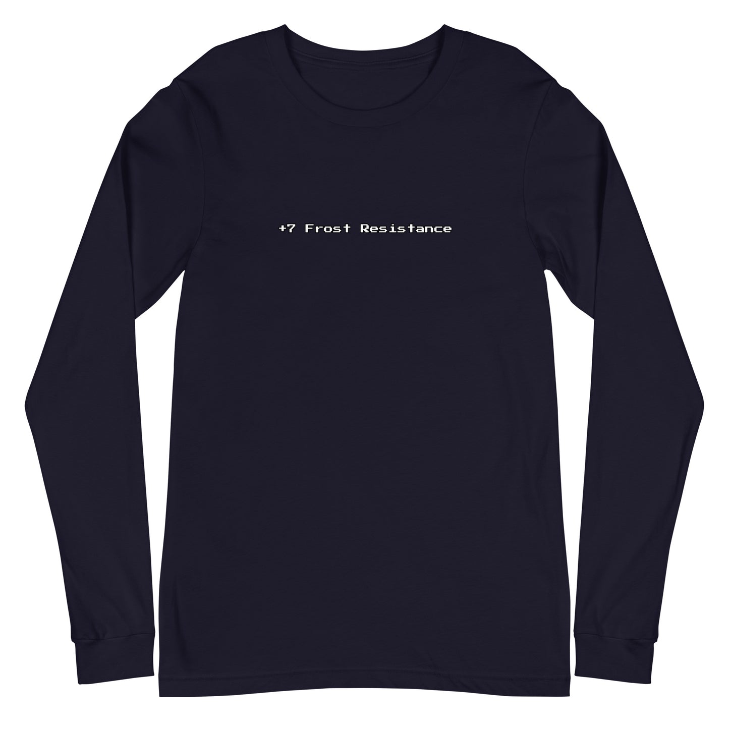 +7 frost resistance - Long Sleeve (W)