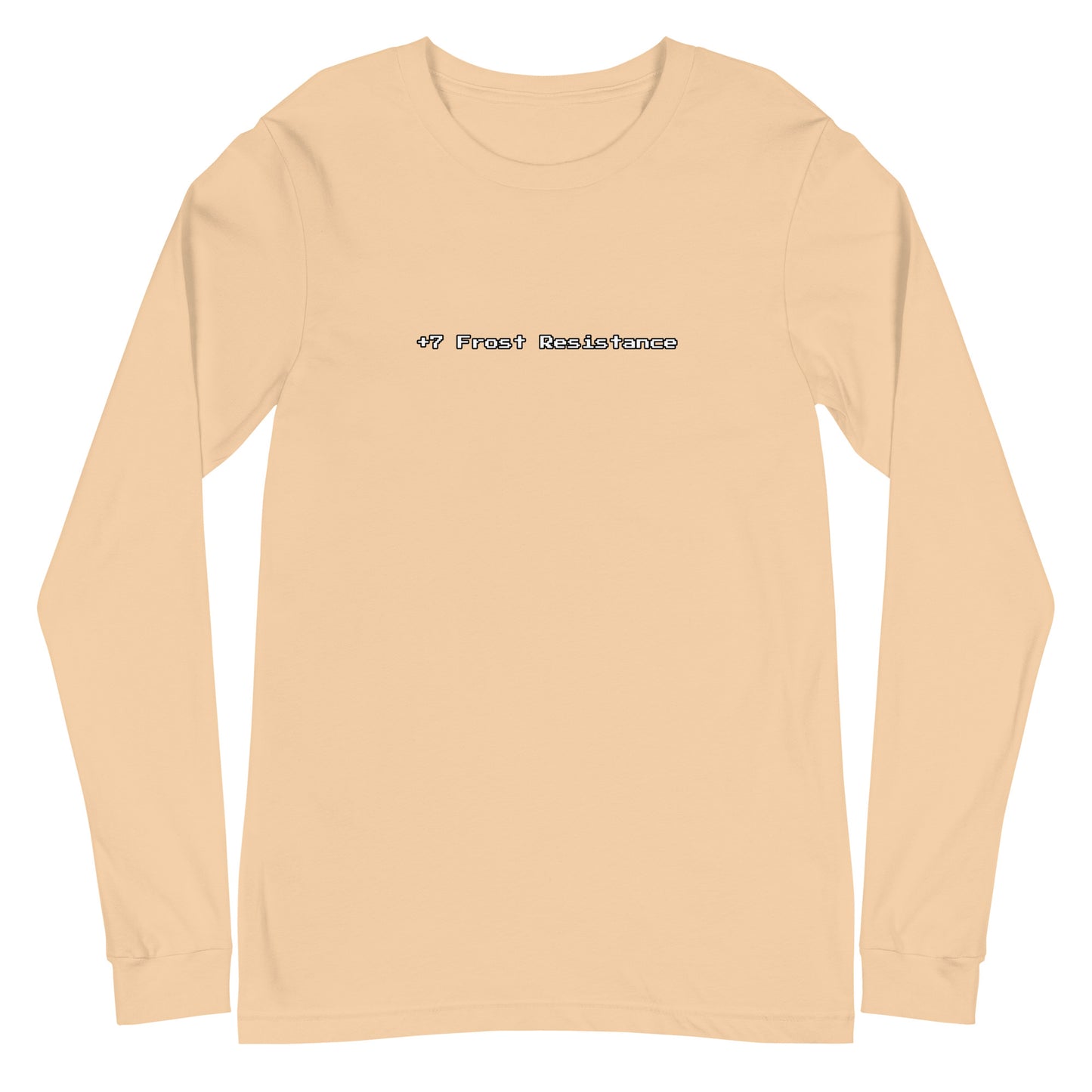 +7 frost resistance - Long Sleeve (W)