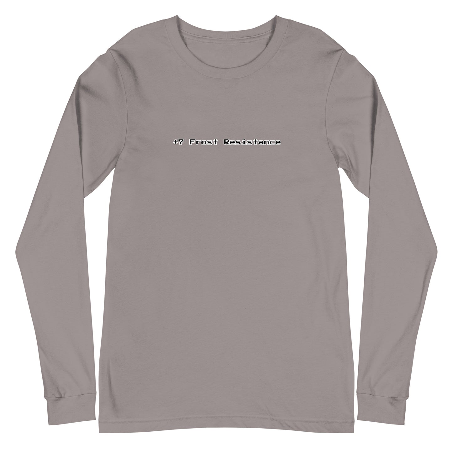 +7 frost resistance - Long Sleeve (B)