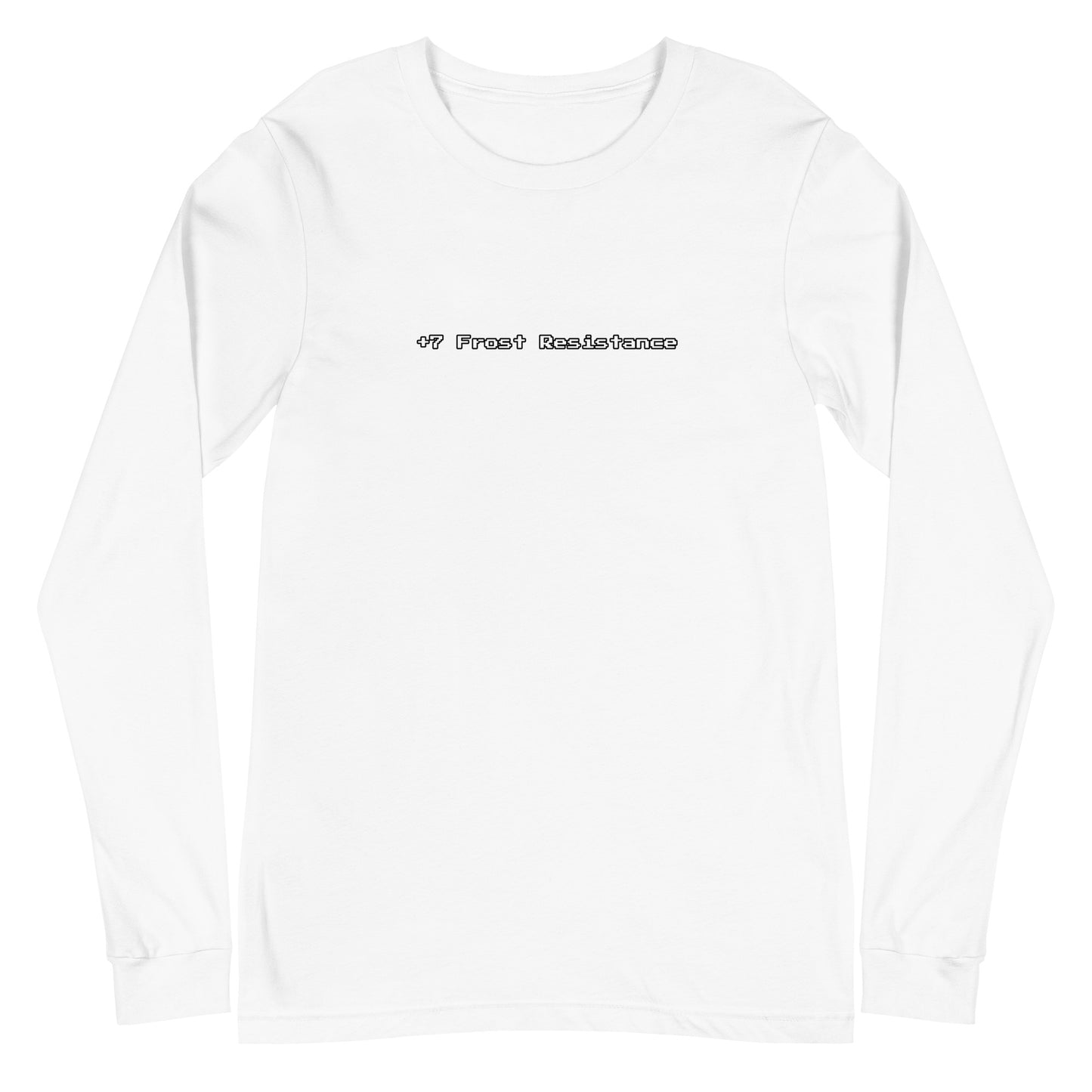 +7 frost resistance - Long Sleeve (W)