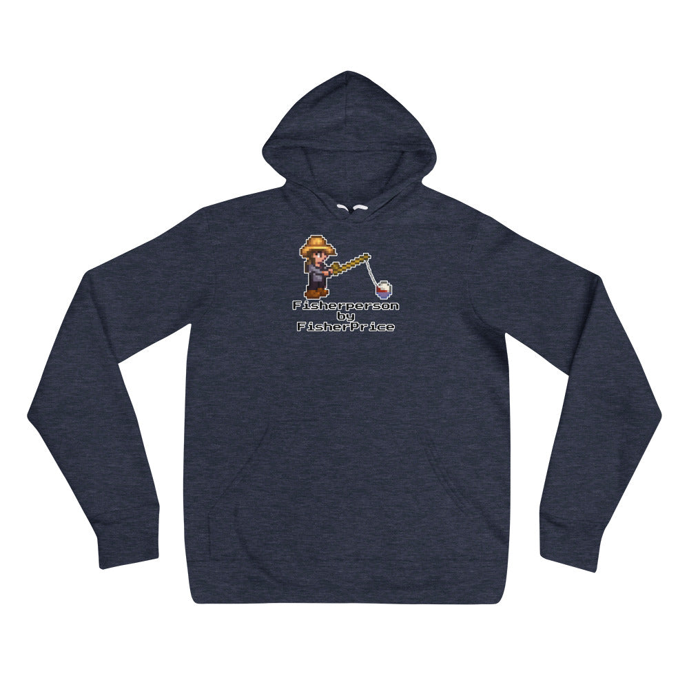 Fisherperson by FisherPrice - Hoodie (B)