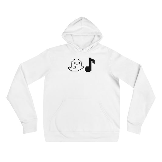 Ghost note - Hoodie