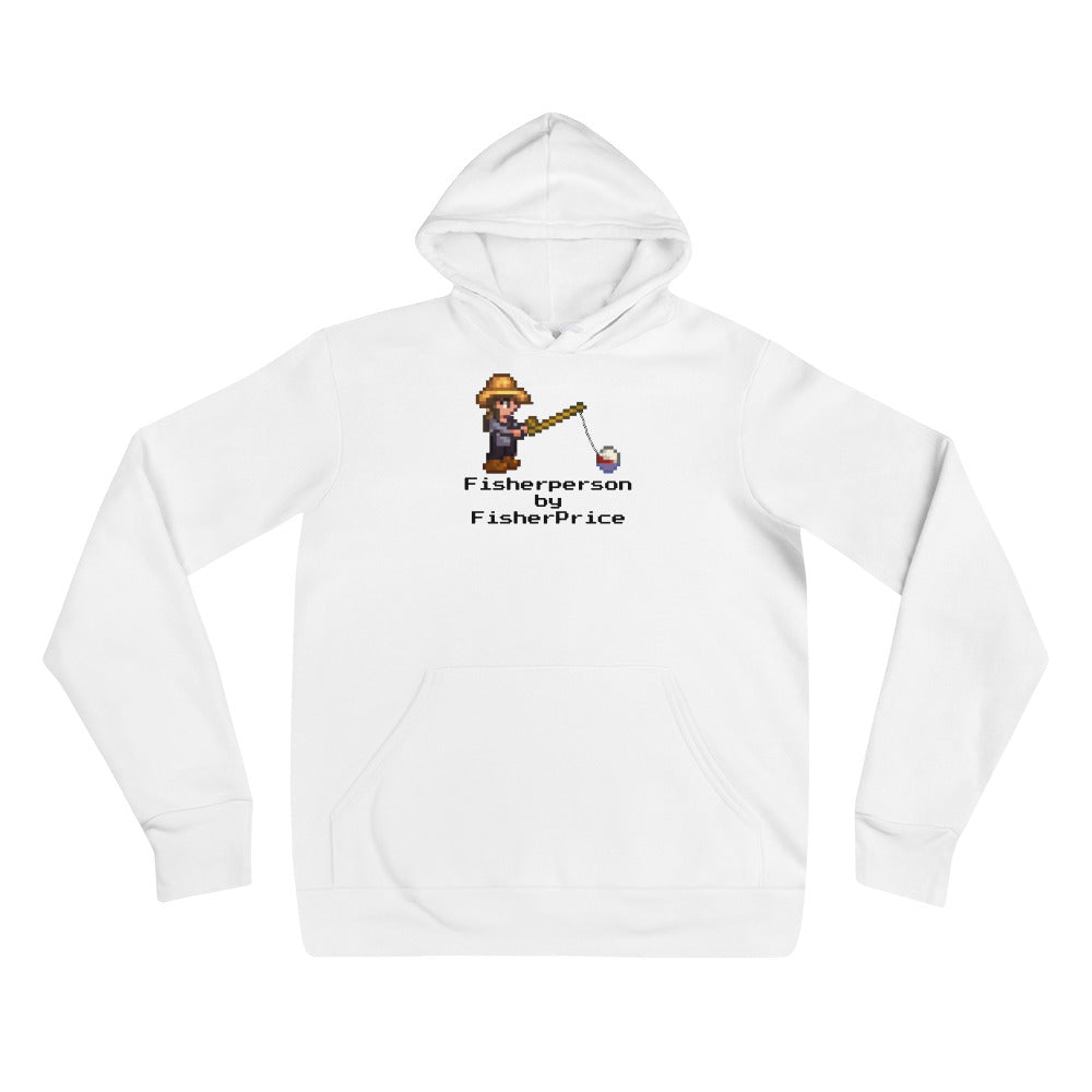 Fisherperson by FisherPrice - Hoodie (B)