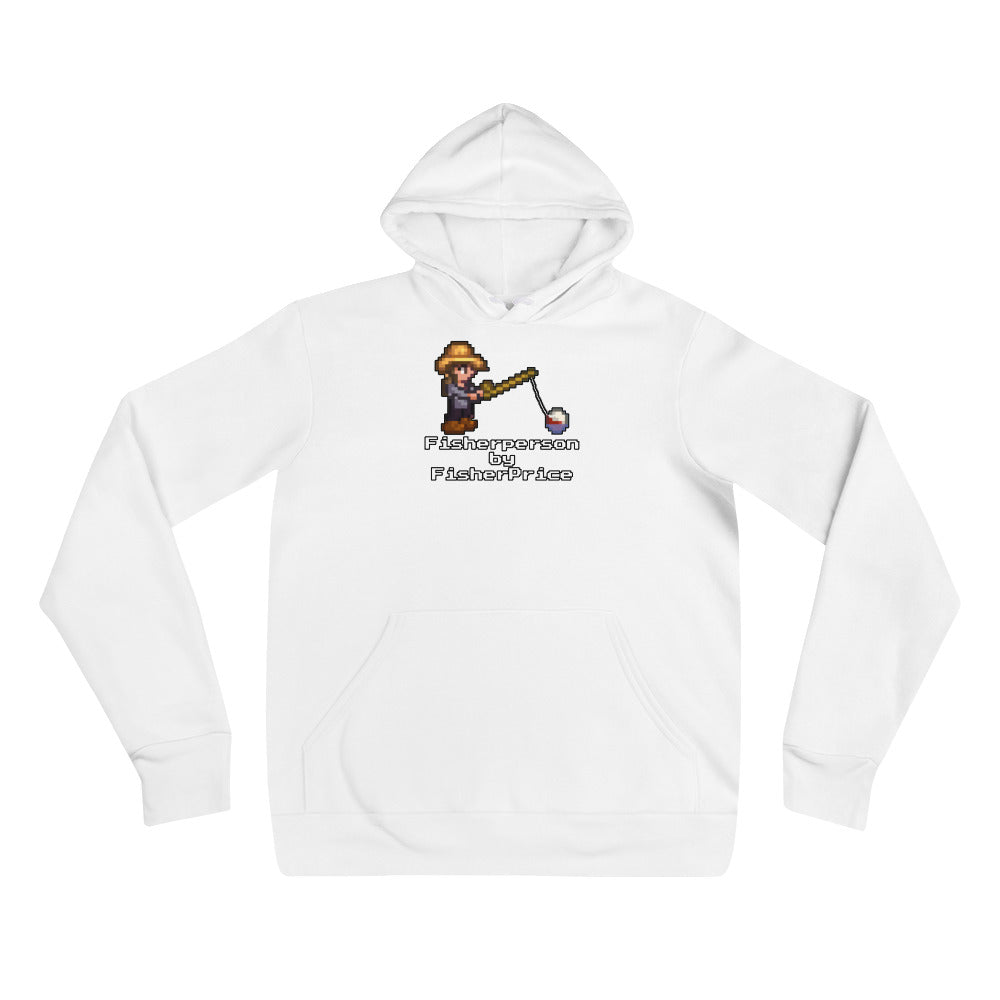 Fisherperson by FisherPrice - Hoodie (W)