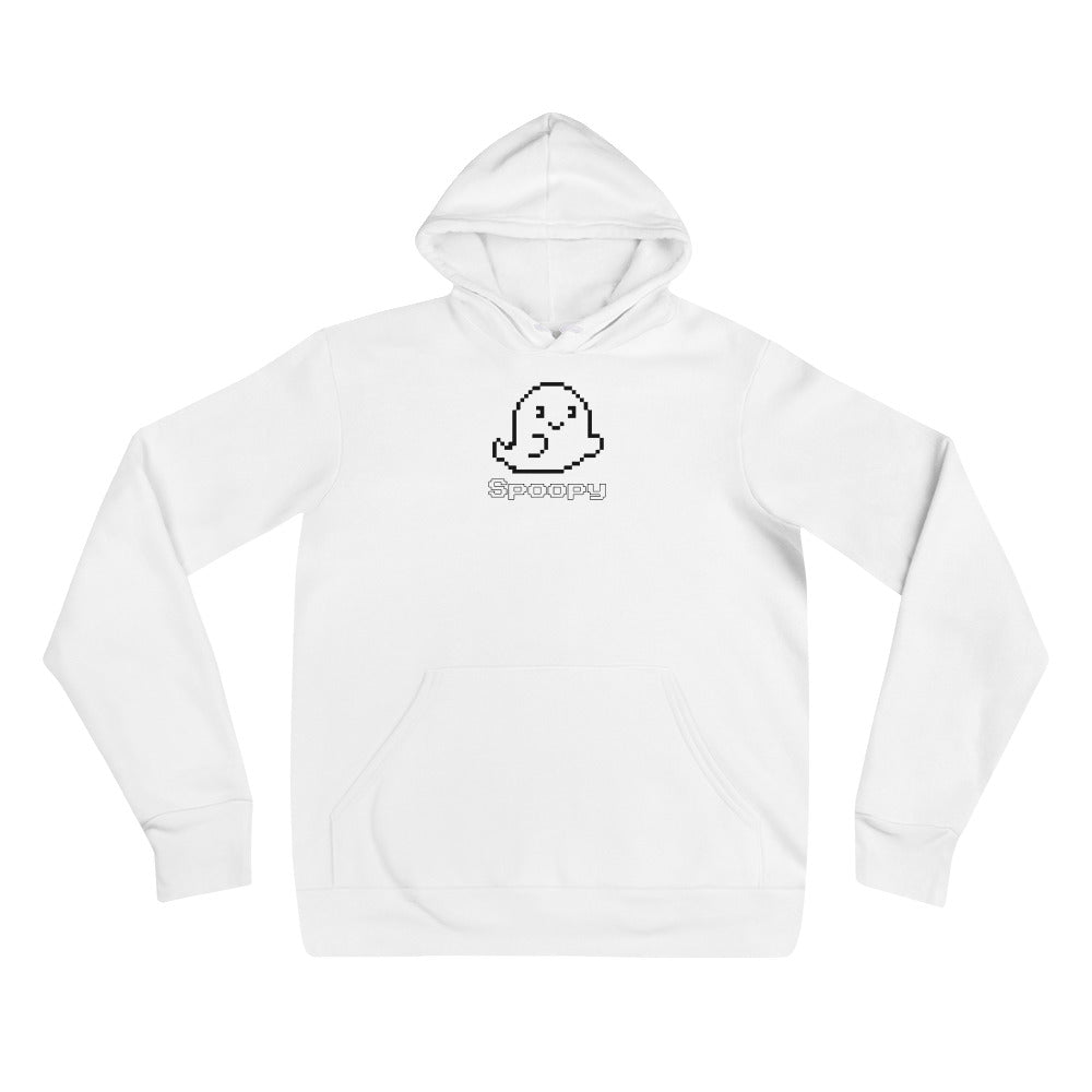 Spoopy ghost - Hoodie