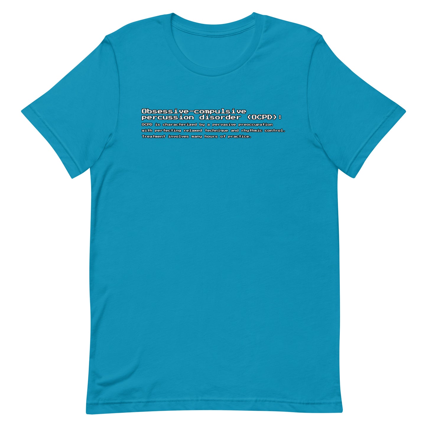 OCPD - T-Shirt (W) - Solid colors