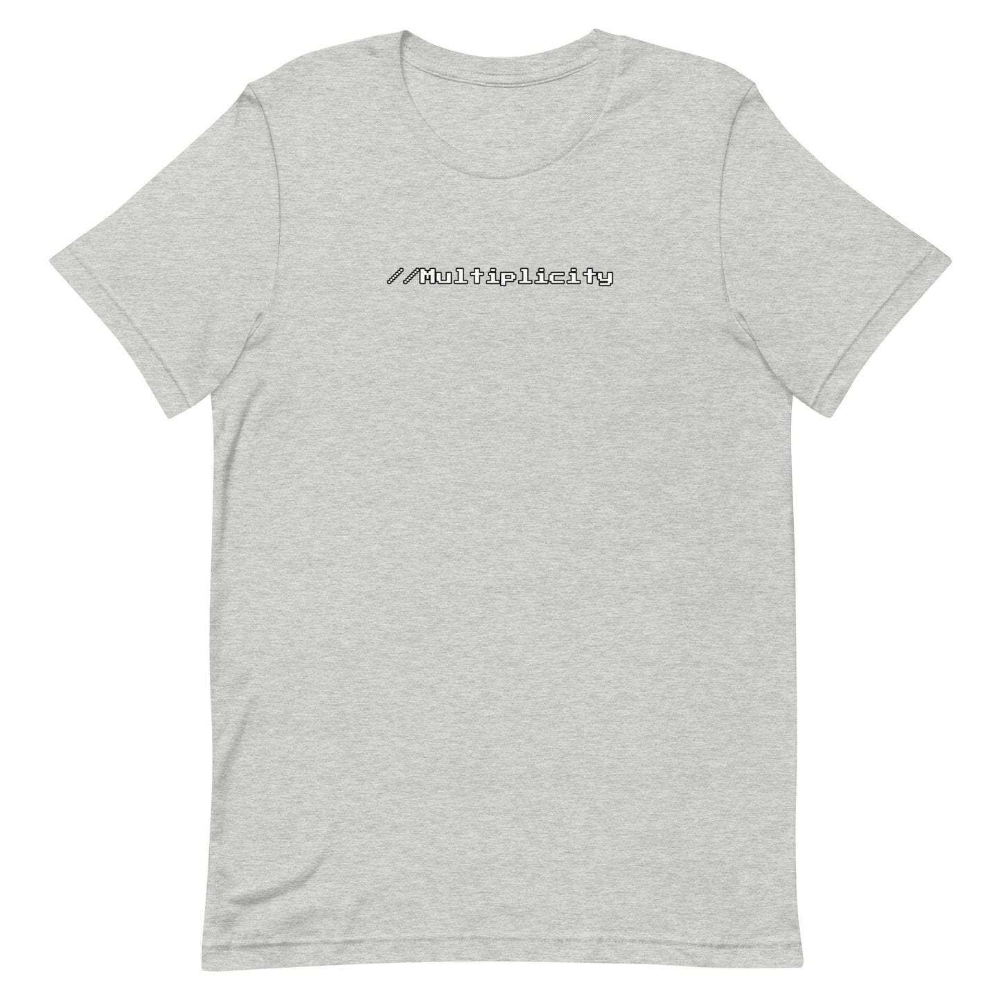 //Multiplicity - T-Shirt (W) - Heathered, color blends