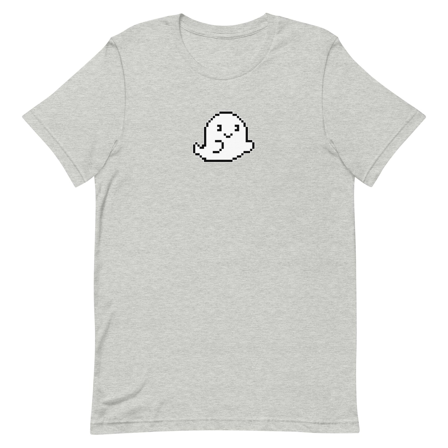 Ghost - T-Shirt - Heathered, color blends