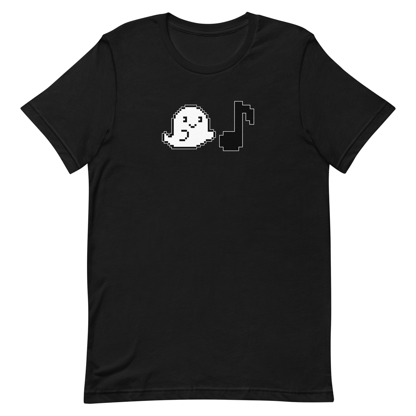 Ghost note - T-Shirt - Solid colors