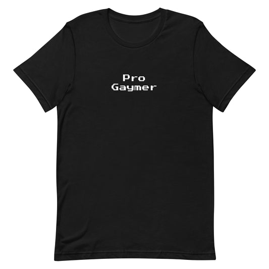 Pro Gaymer - T-Shirt (W) - Solid colors