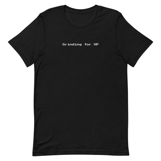 Grinding for XP - T-Shirt (W) - Solid colors