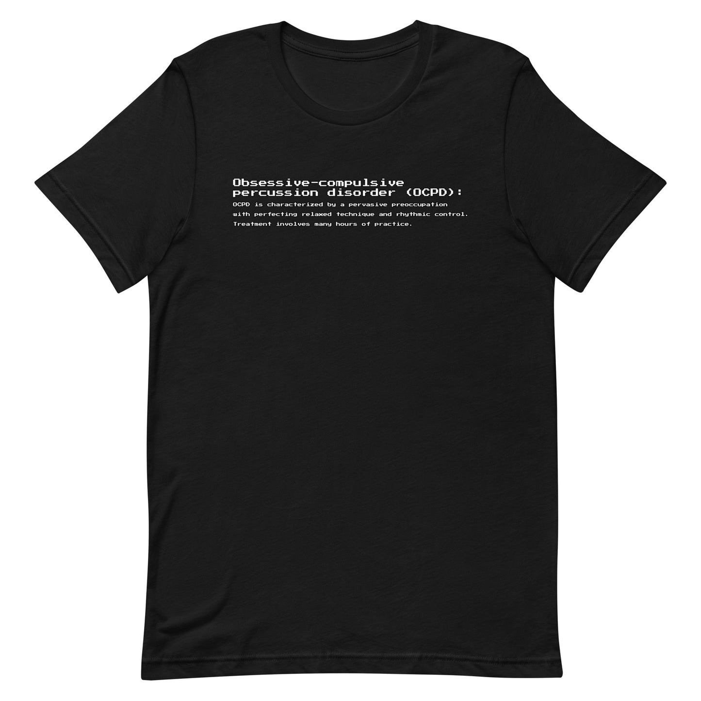 OCPD - T-Shirt (W) - Solid colors