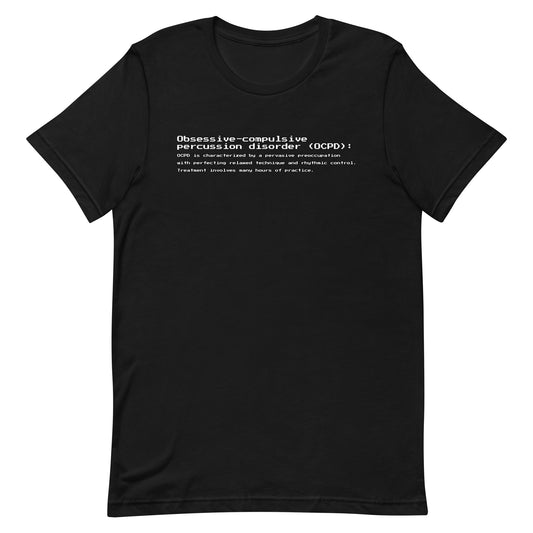 OCPD - T-Shirt (W) - Solid colors