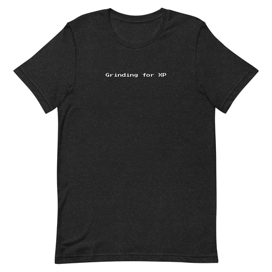 Grinding for XP - T-Shirt (W) - Heathered, color blends