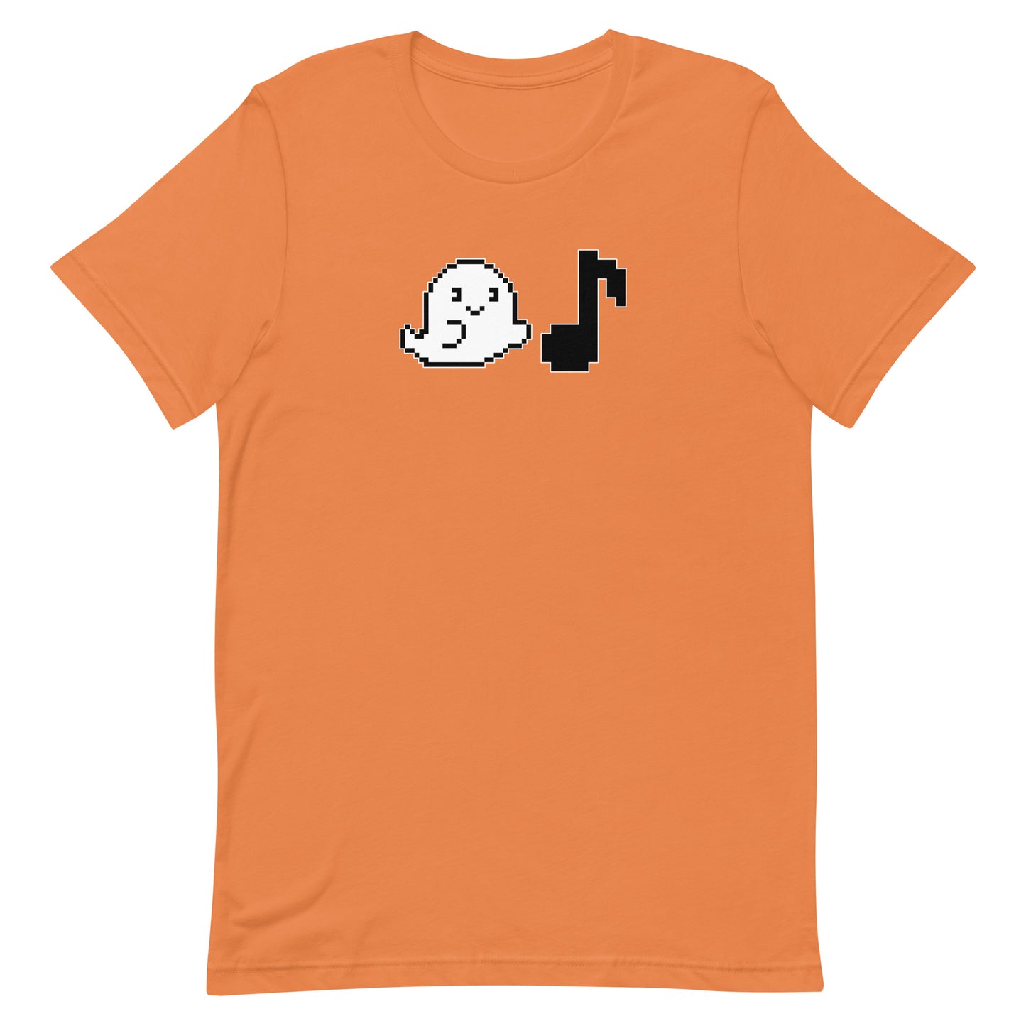 Ghost note - T-Shirt - Solid colors