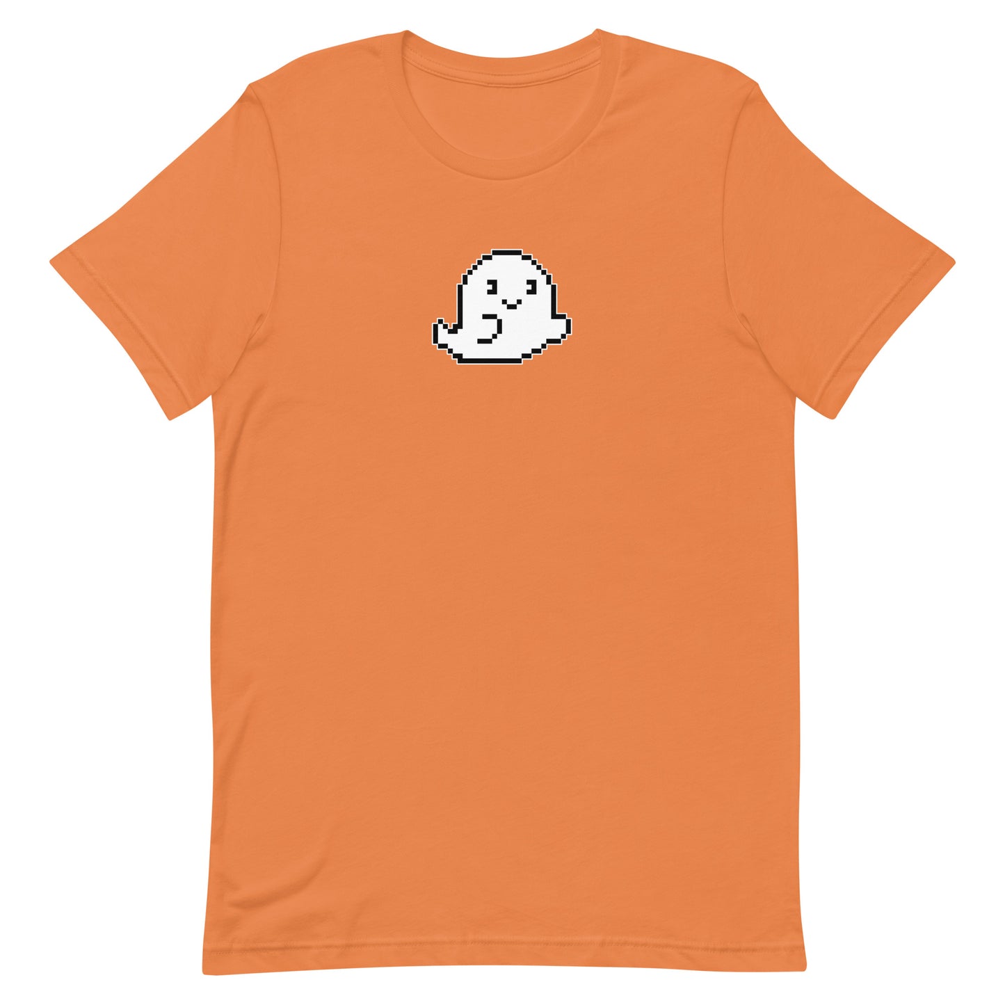 Ghost - T-Shirt - Solid colors