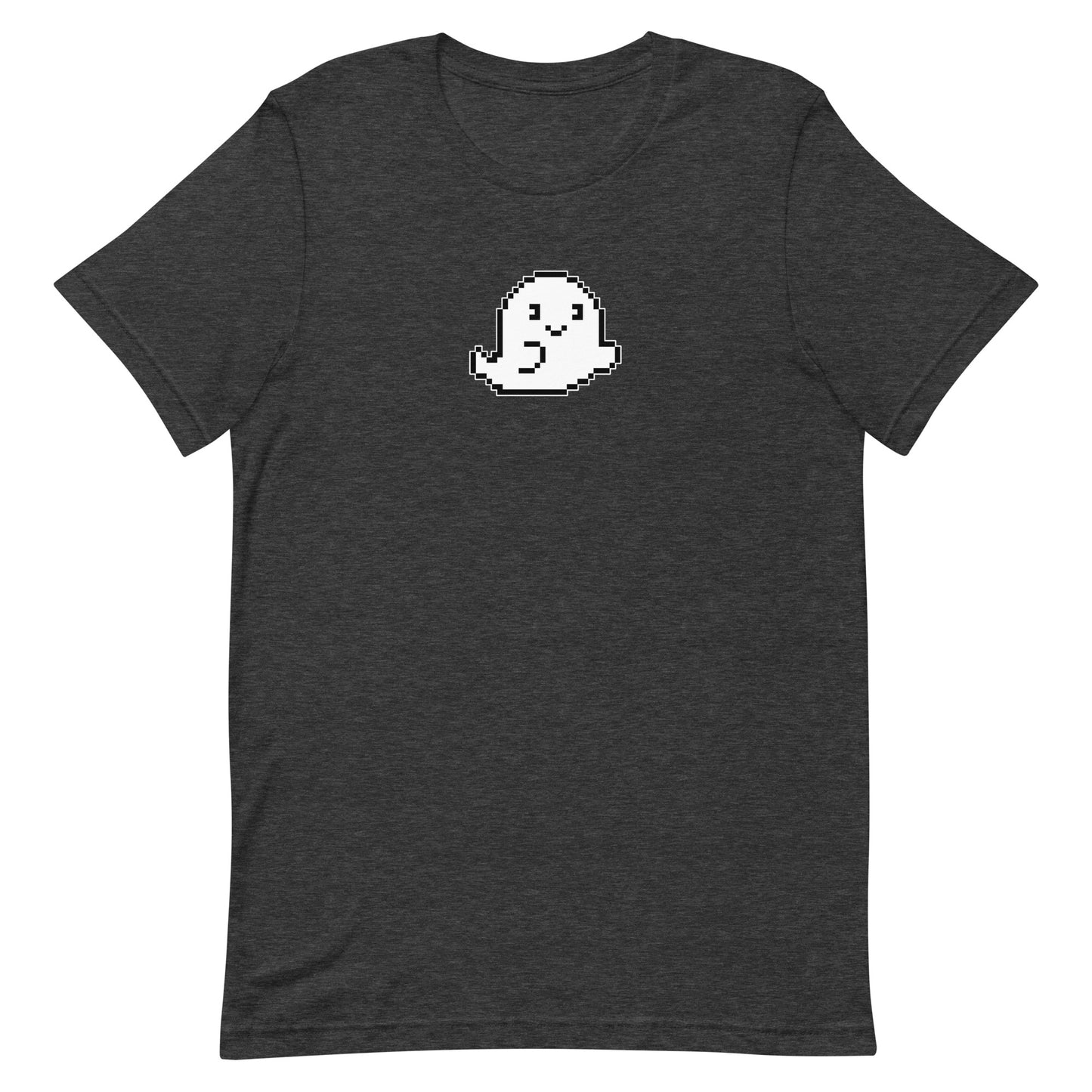 Ghost - T-Shirt - Heathered, color blends