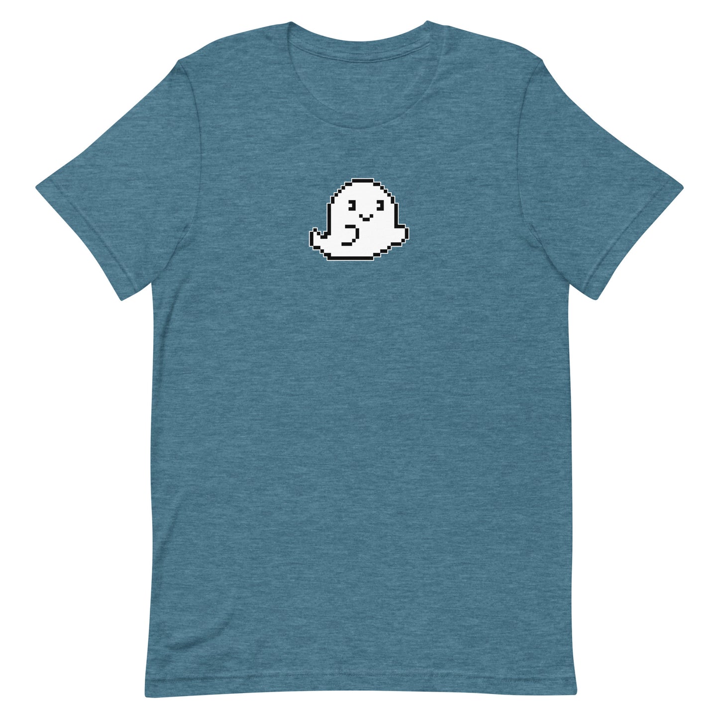 Ghost - T-Shirt - Heathered, color blends