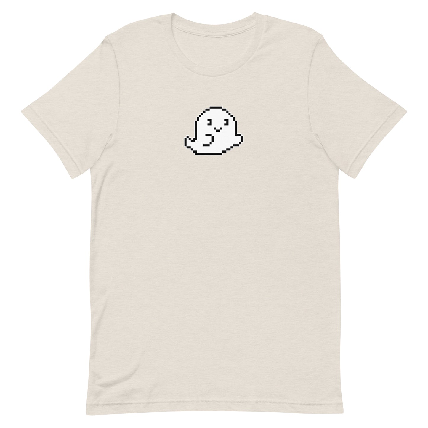 Ghost - T-Shirt - Heathered, color blends