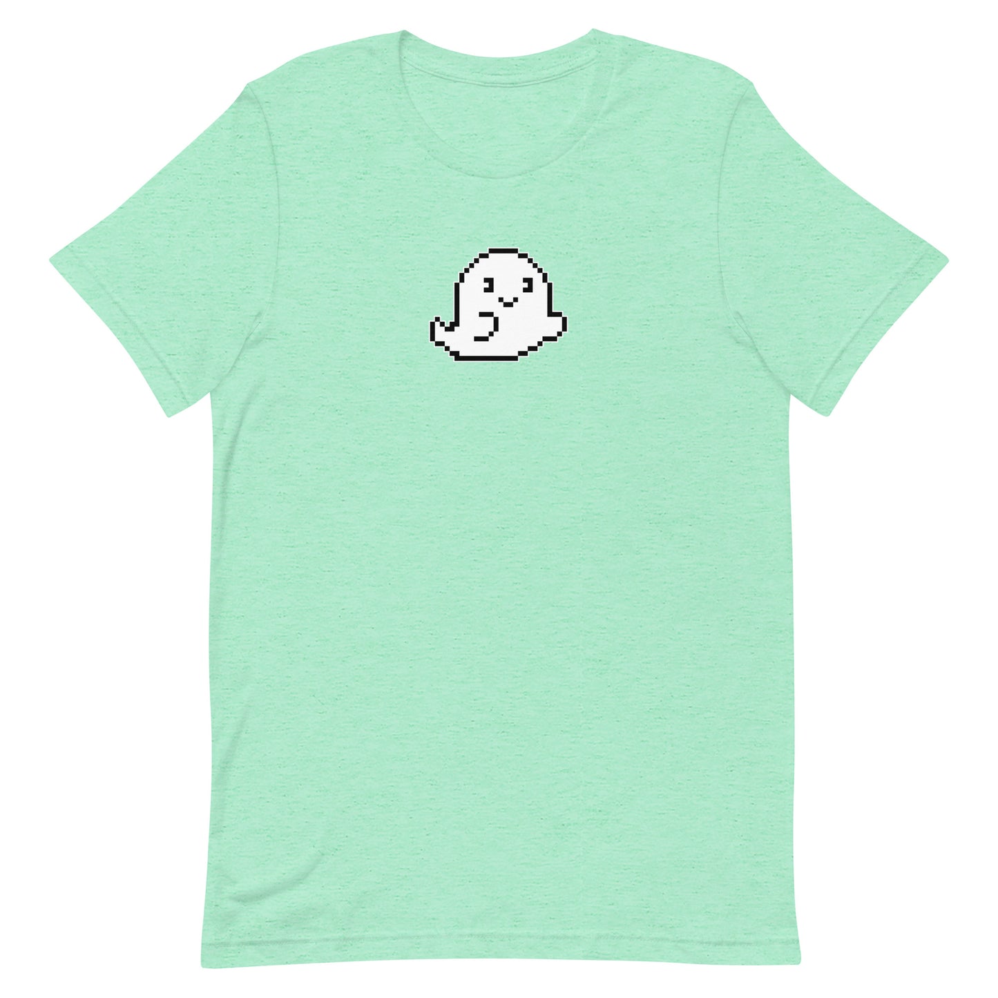 Ghost - T-Shirt - Heathered, color blends