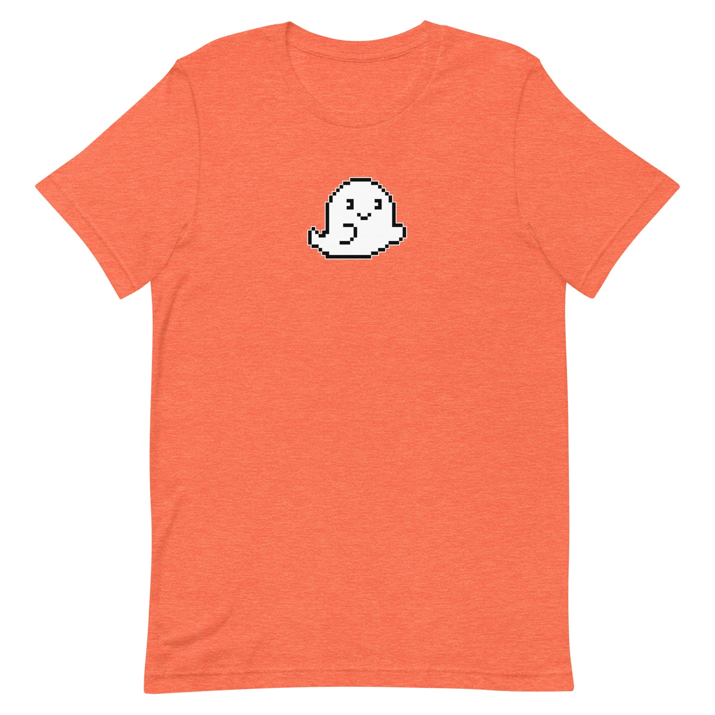 Ghost - T-Shirt - Heathered, color blends