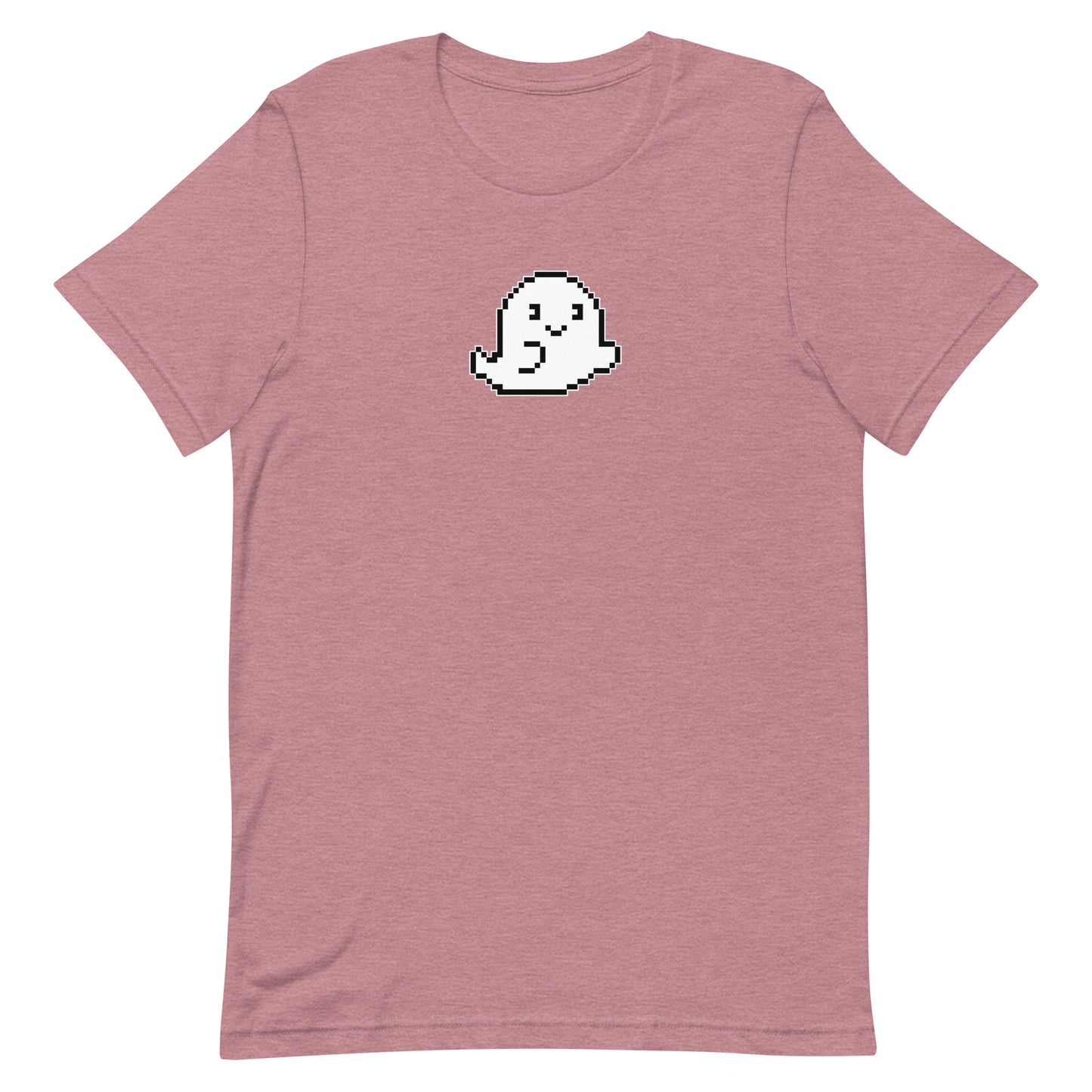 Ghost - T-Shirt - Heathered, color blends