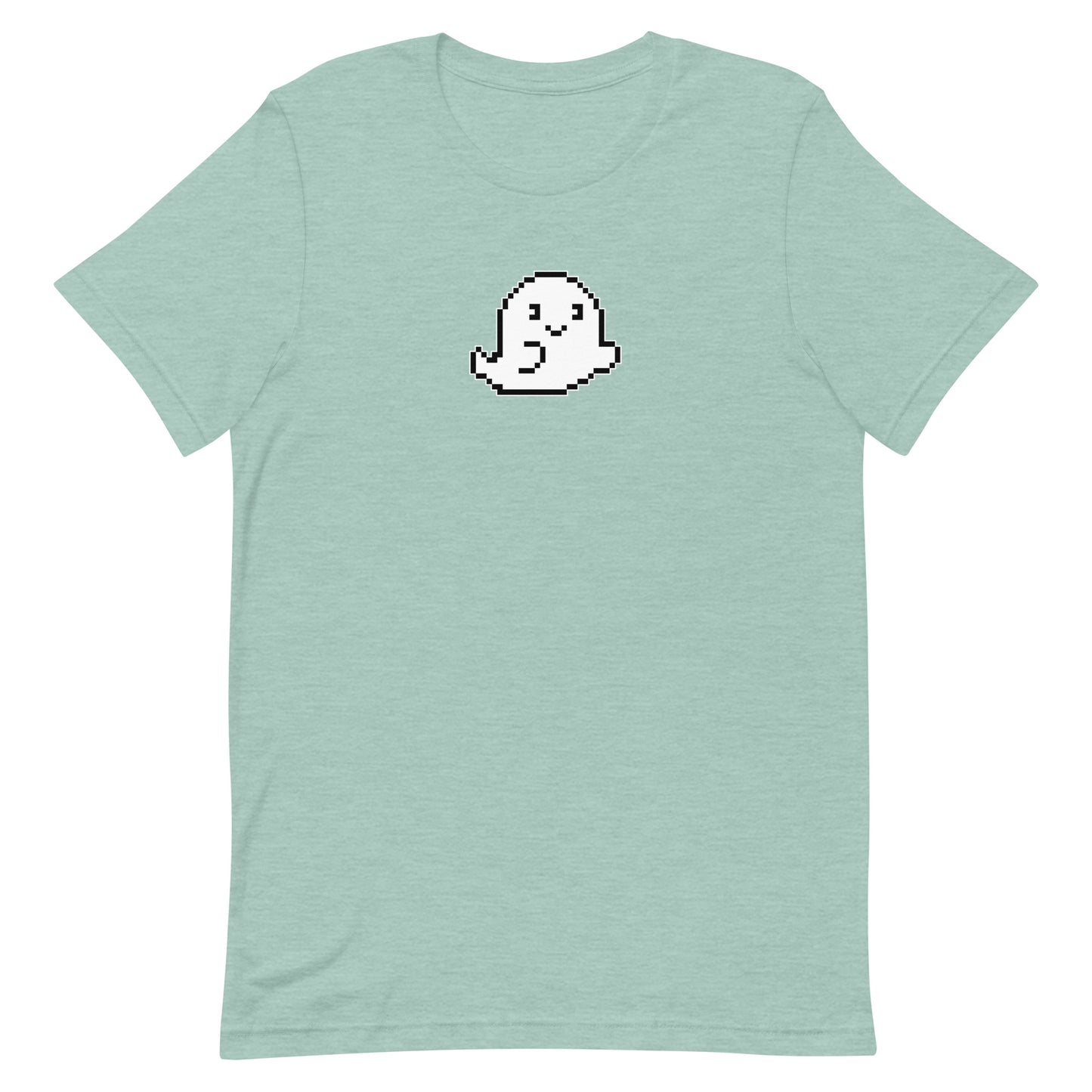 Ghost - T-Shirt - Heathered, color blends