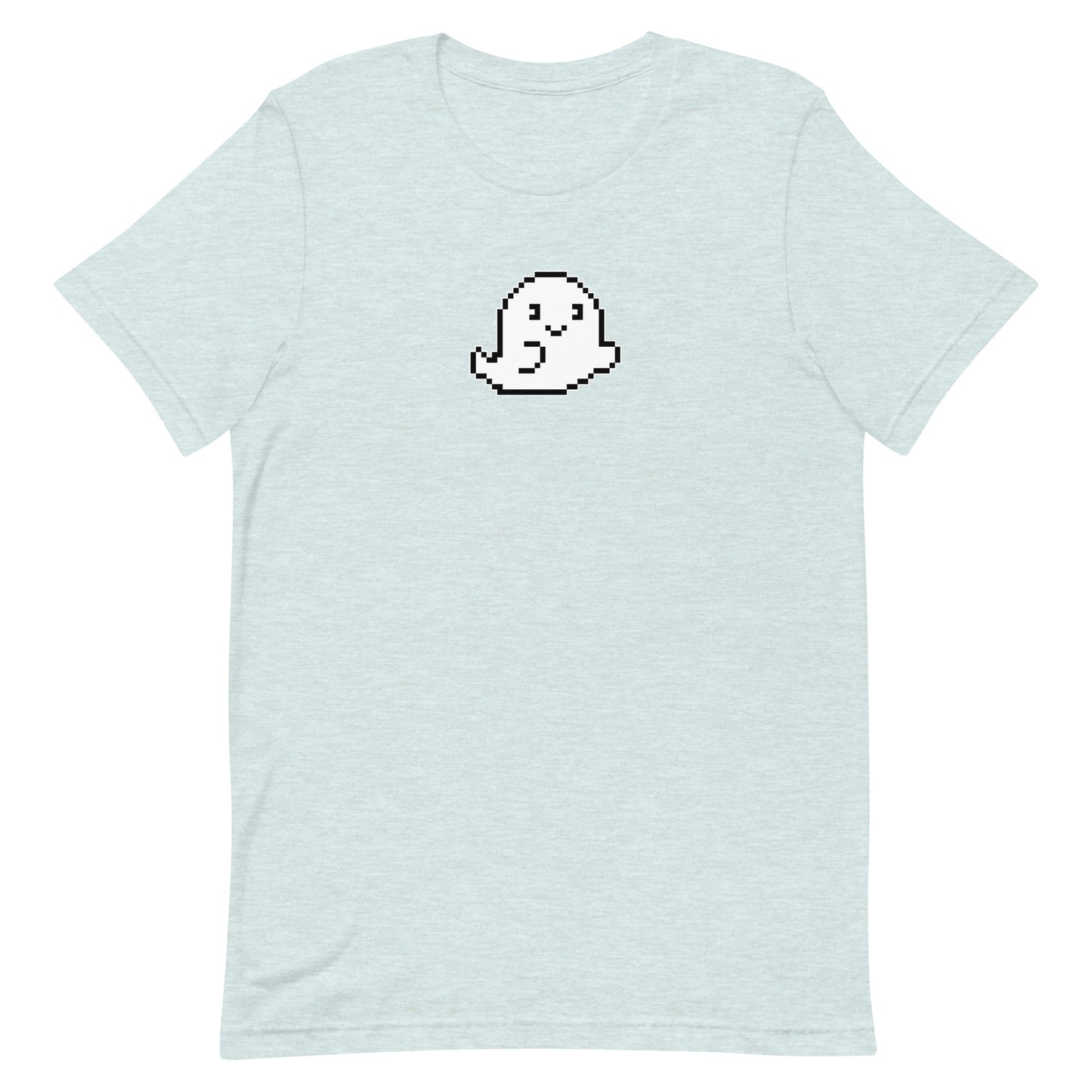 Ghost - T-Shirt - Heathered, color blends