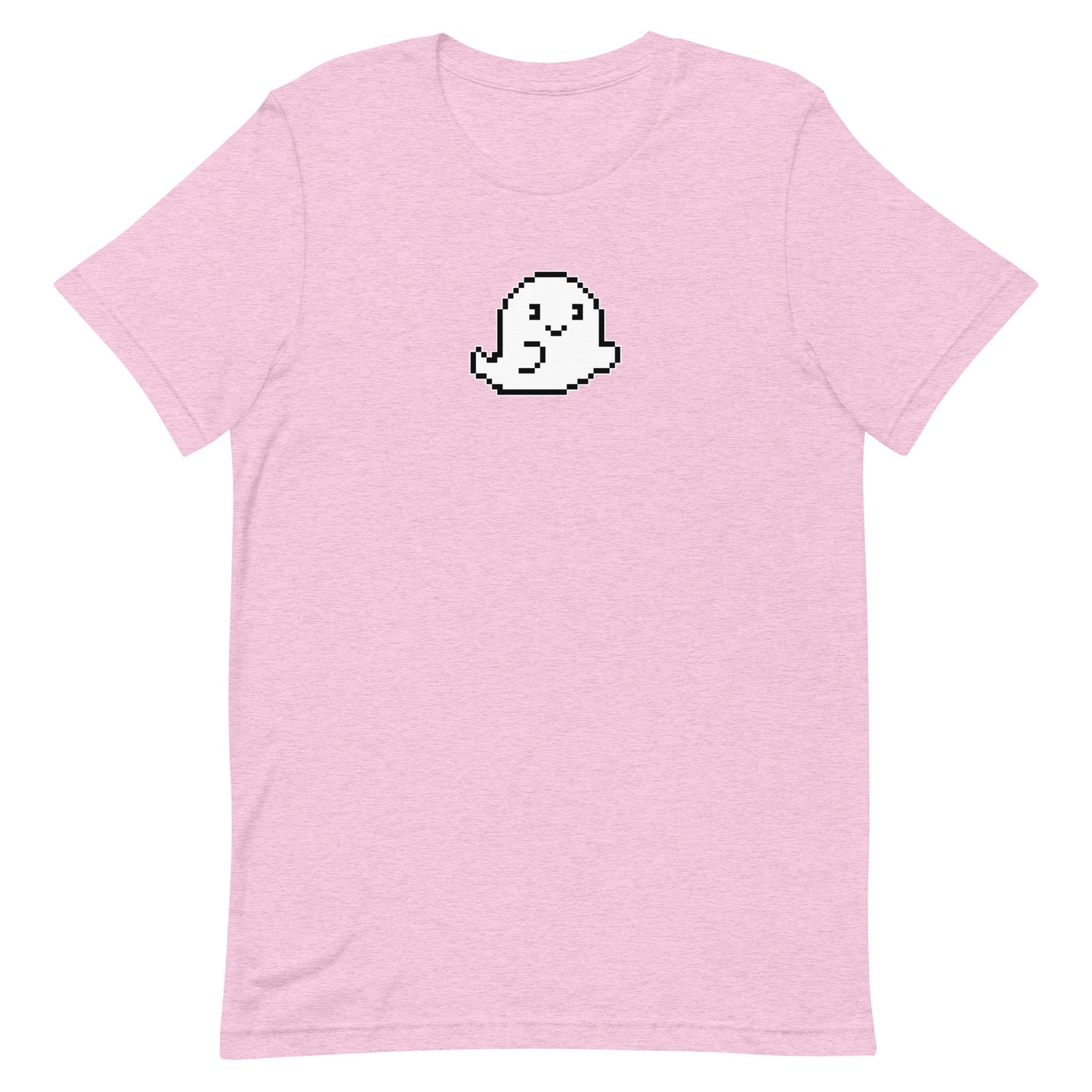 Ghost - T-Shirt - Heathered, color blends