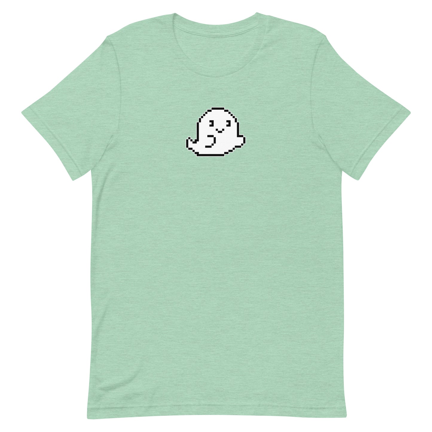 Ghost - T-Shirt - Heathered, color blends