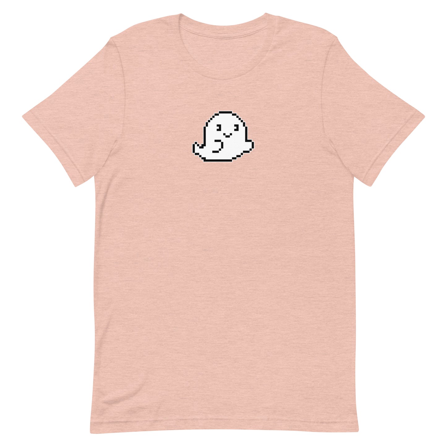 Ghost - T-Shirt - Heathered, color blends