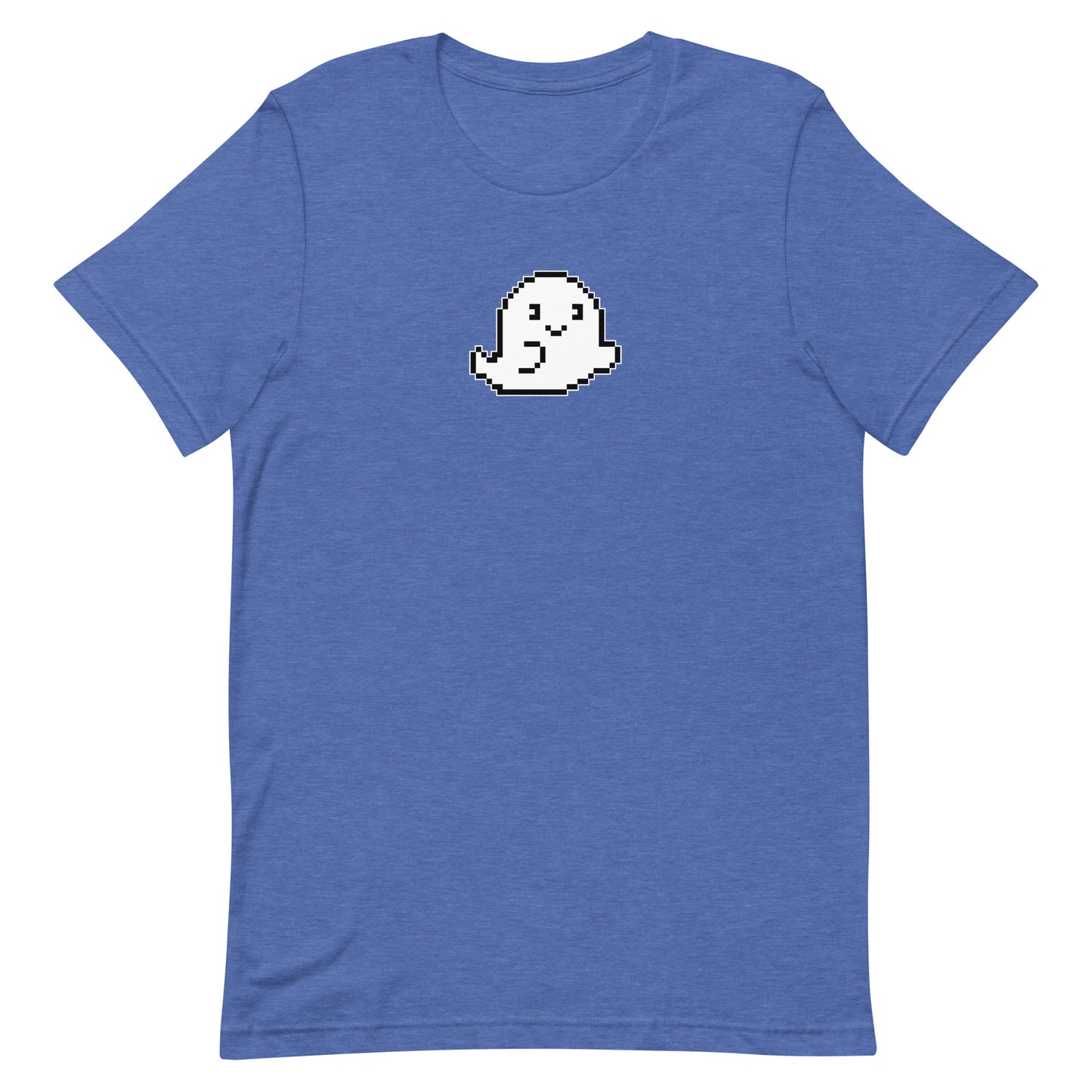 Ghost - T-Shirt - Heathered, color blends