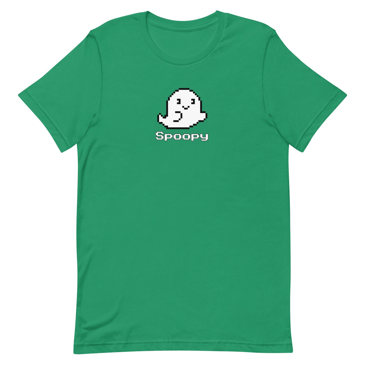 Spoopy ghost - T-Shirt - Solid colors