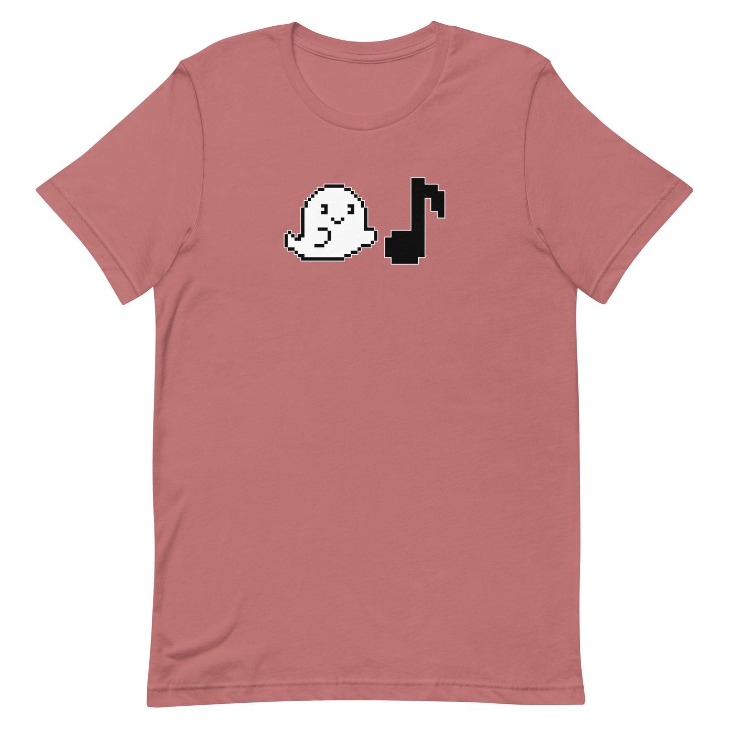 Ghost note - T-Shirt - Solid colors