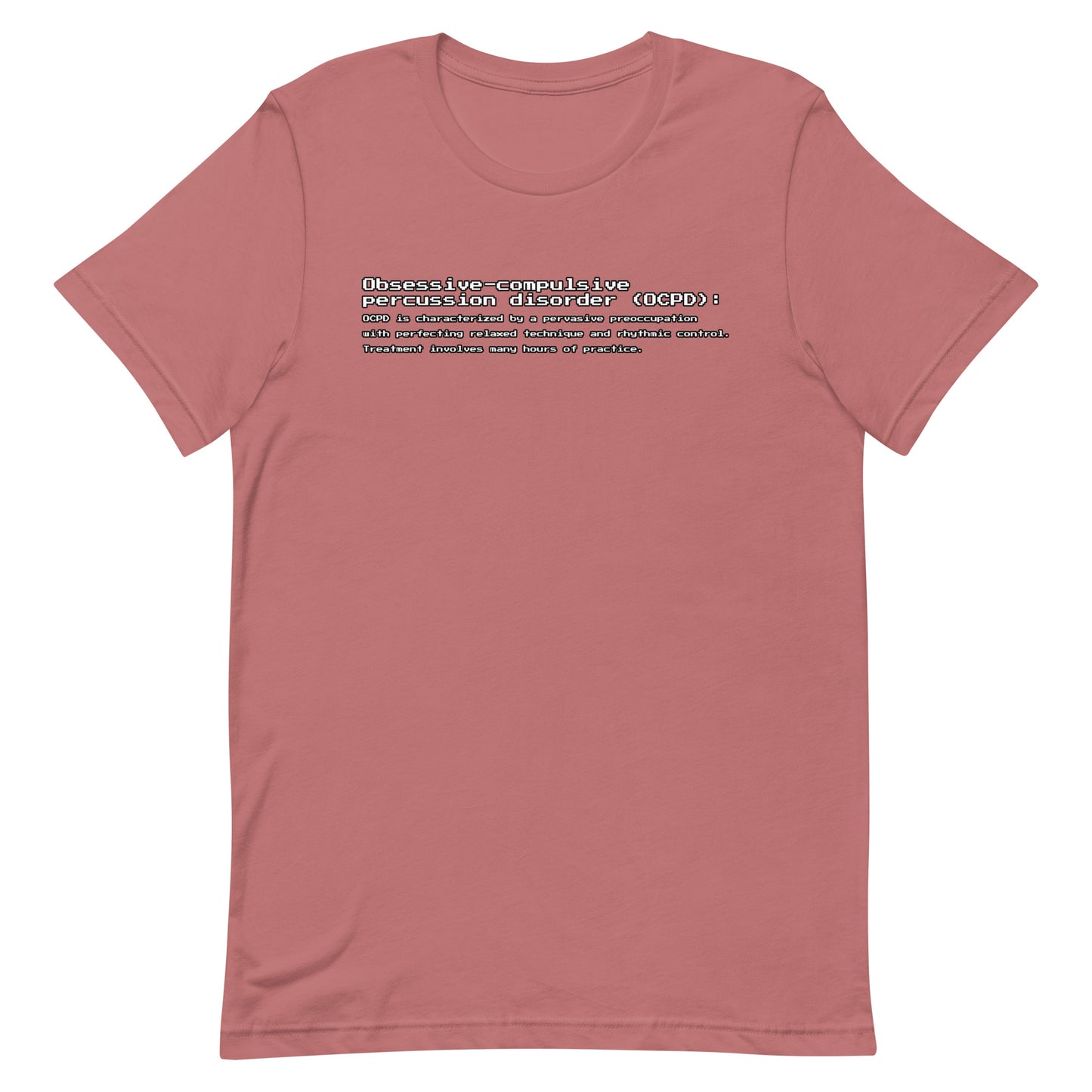 OCPD - T-Shirt (W) - Solid colors