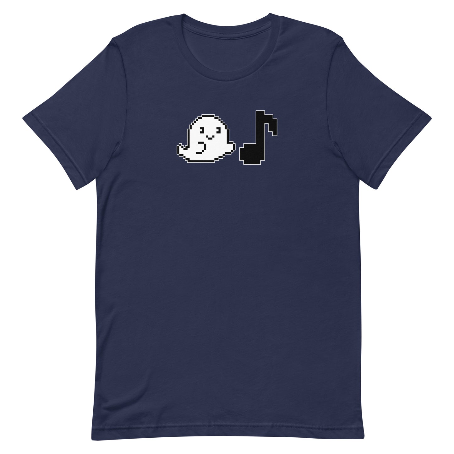 Ghost note - T-Shirt - Solid colors