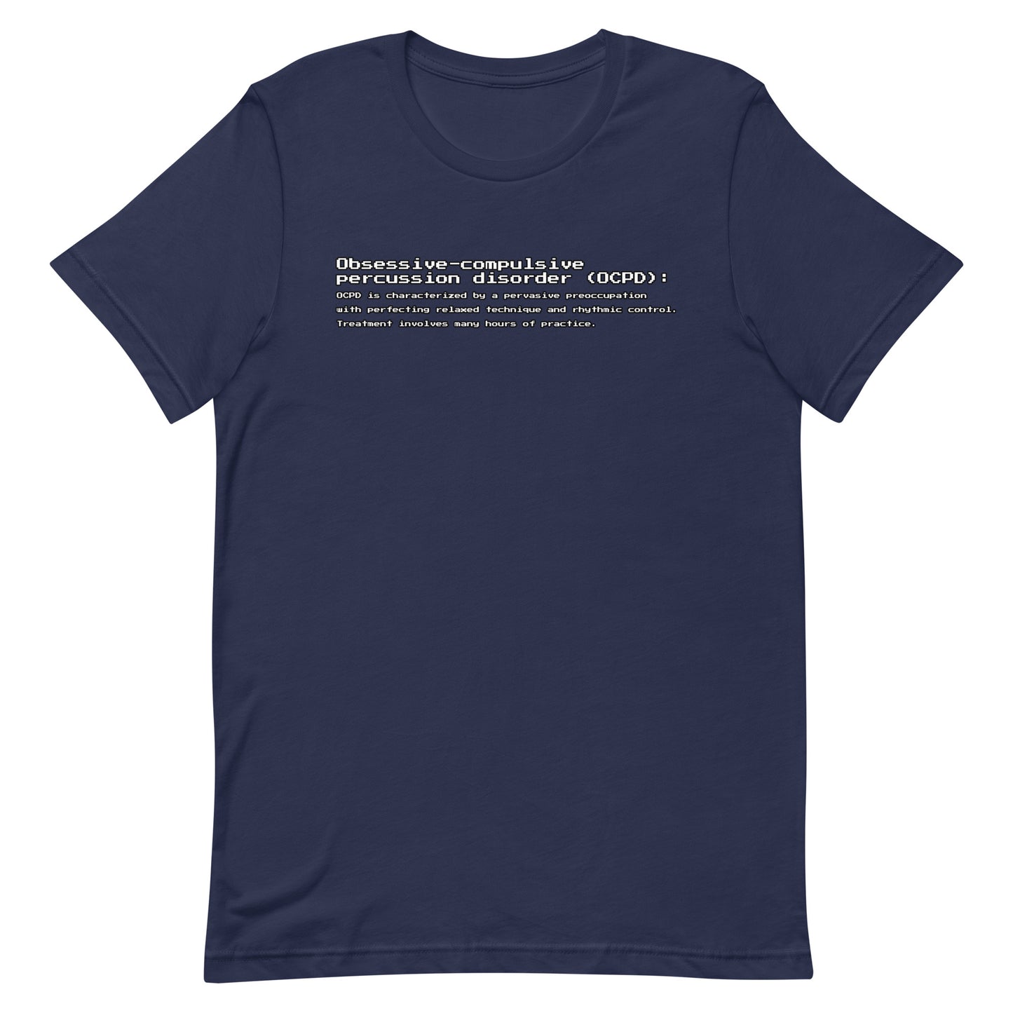 OCPD - T-Shirt (W) - Solid colors