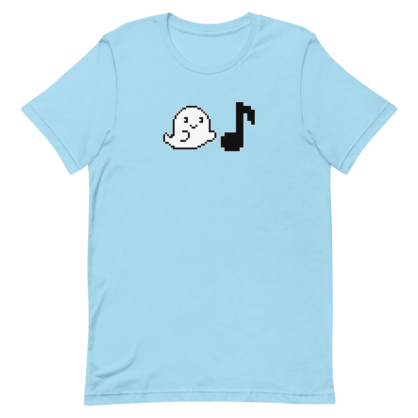 Ghost note - T-Shirt - Solid colors