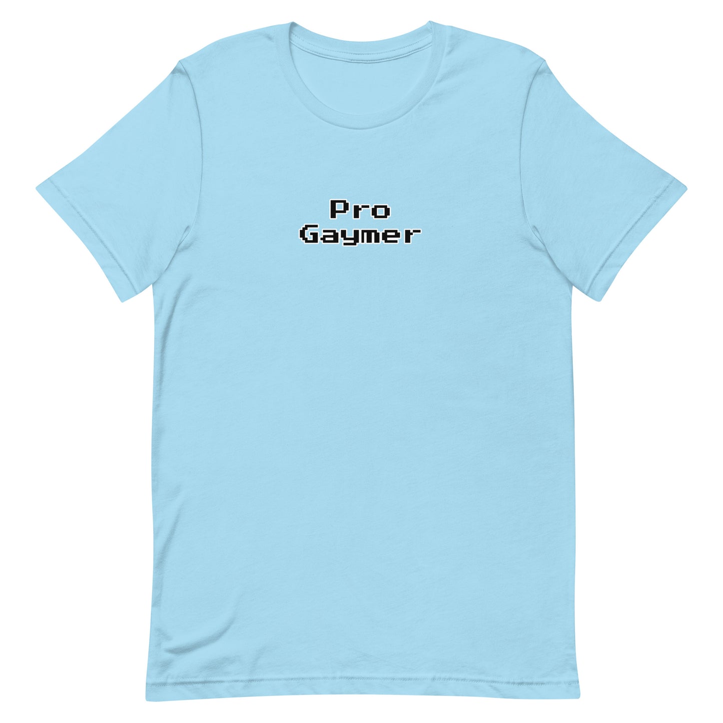 Pro Gaymer - T-Shirt (B) - Solid colors