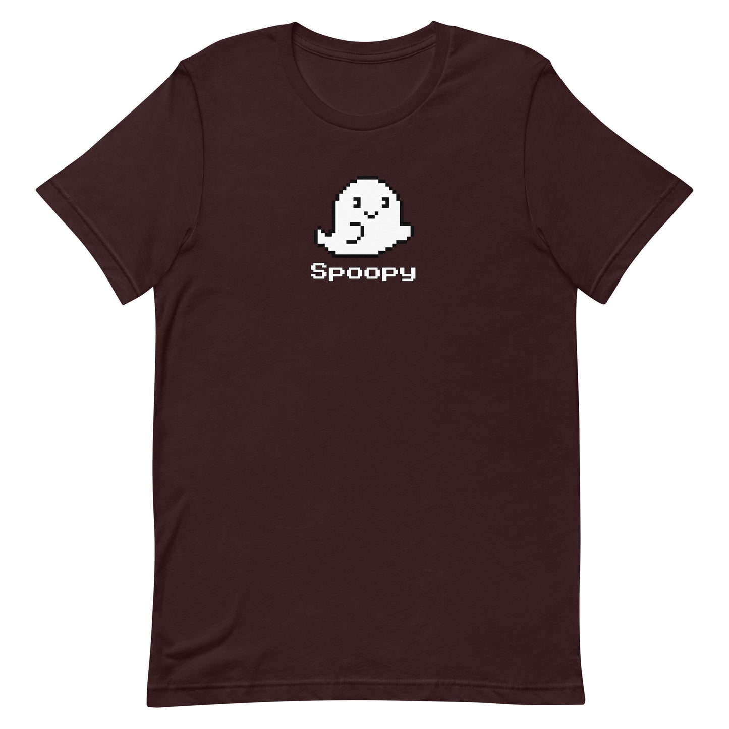 Spoopy ghost - T-Shirt - Solid colors