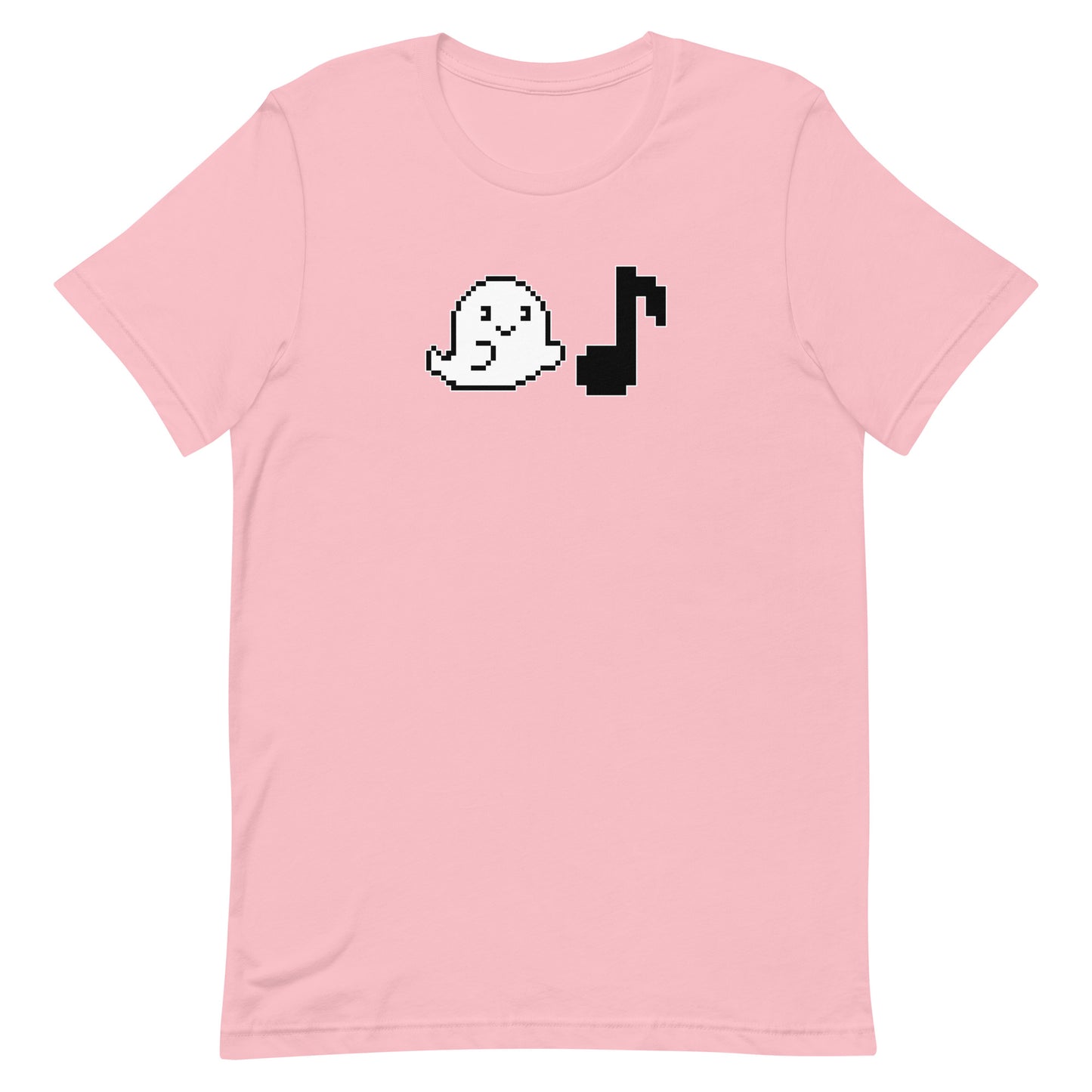 Ghost note - T-Shirt - Solid colors