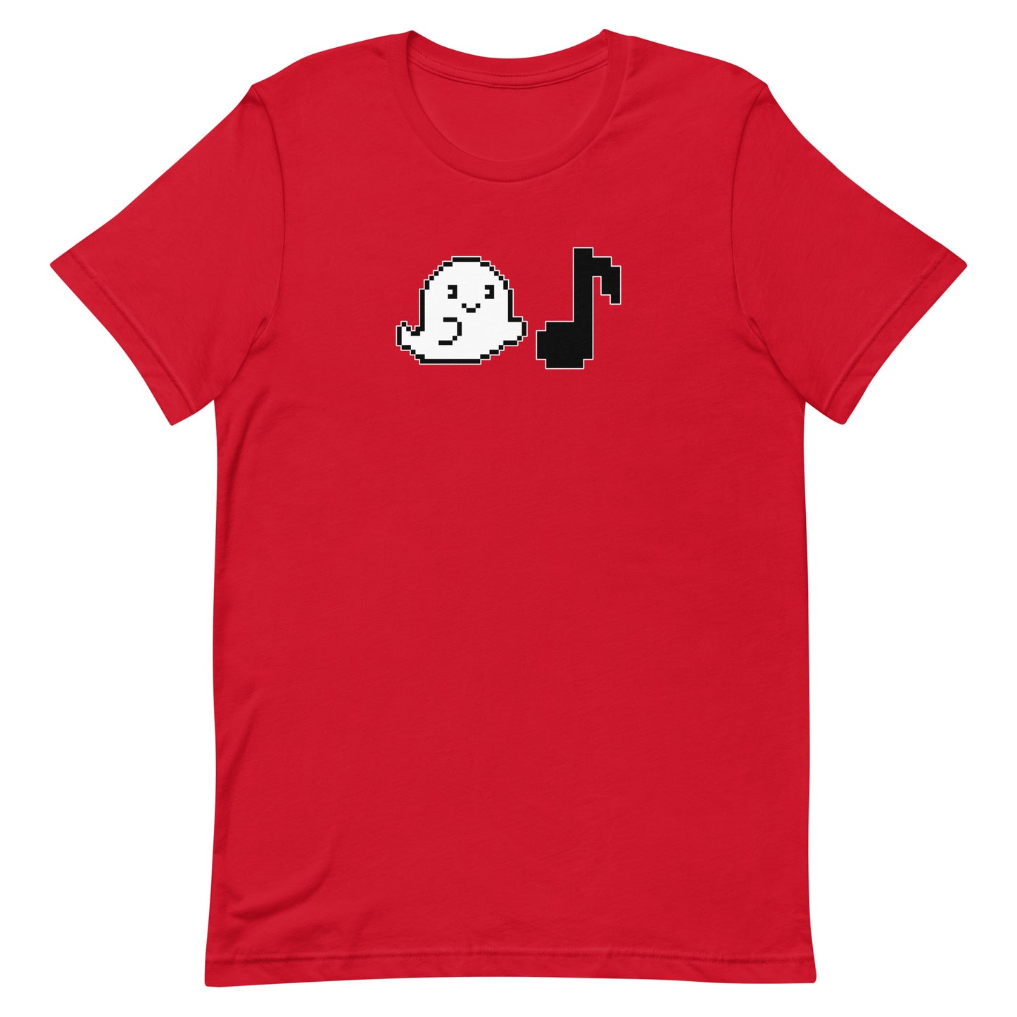 Ghost note - T-Shirt - Solid colors