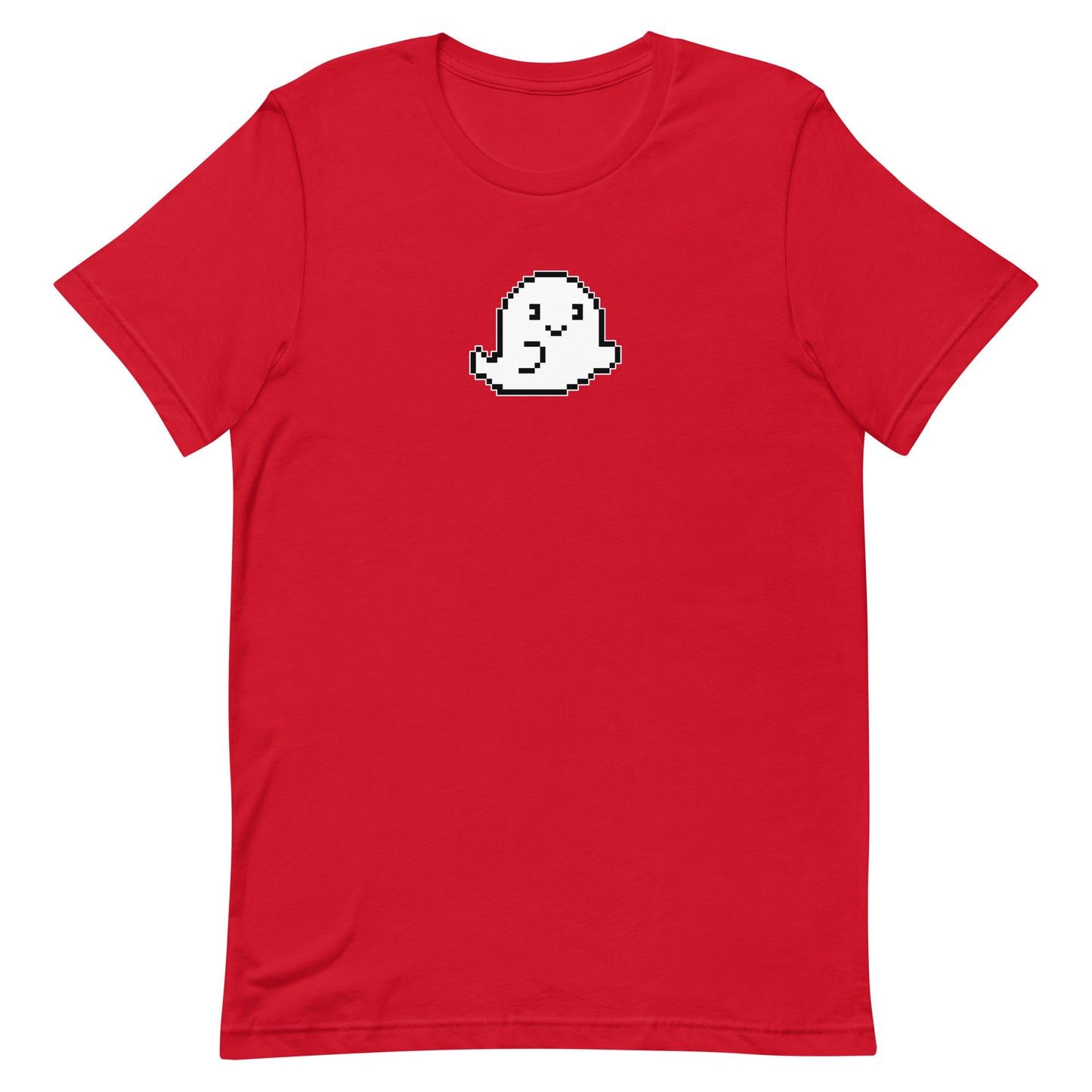 Ghost - T-Shirt - Solid colors