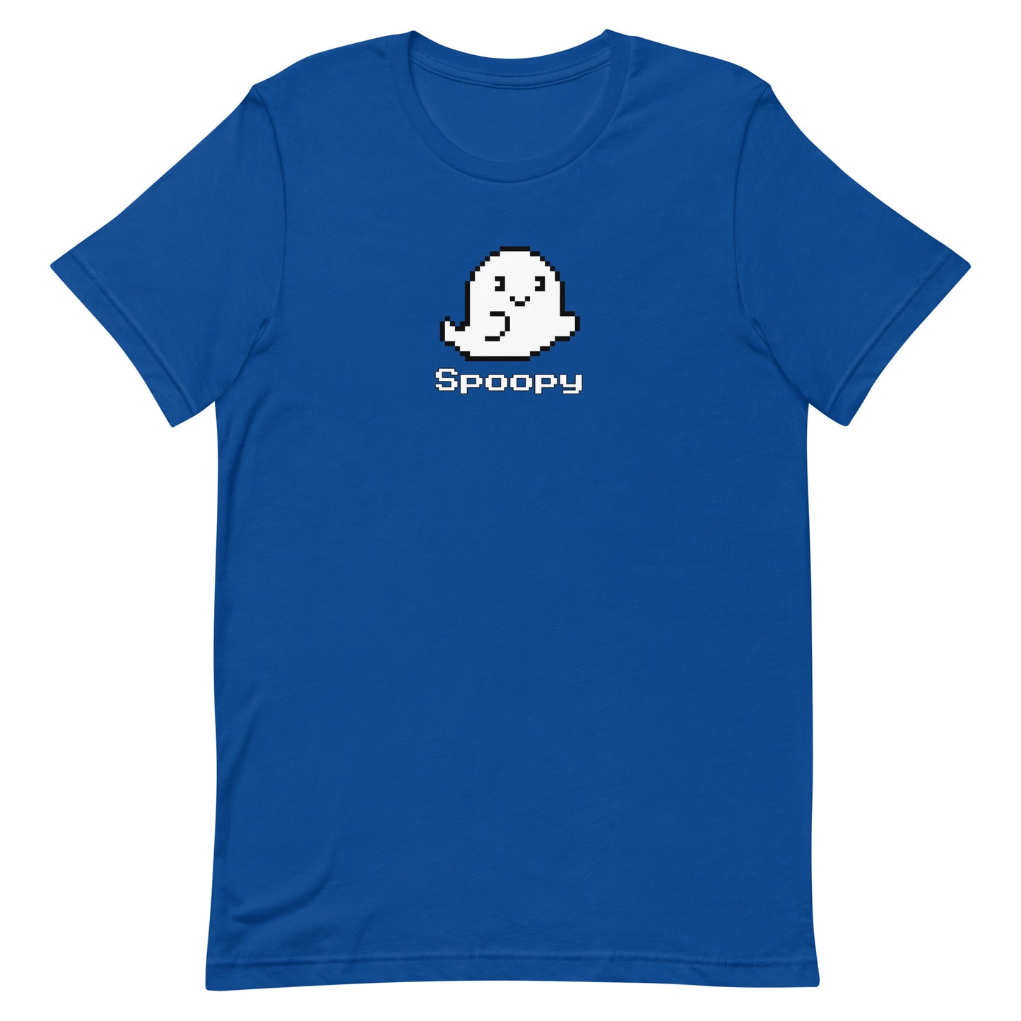 Spoopy ghost - T-Shirt - Solid colors