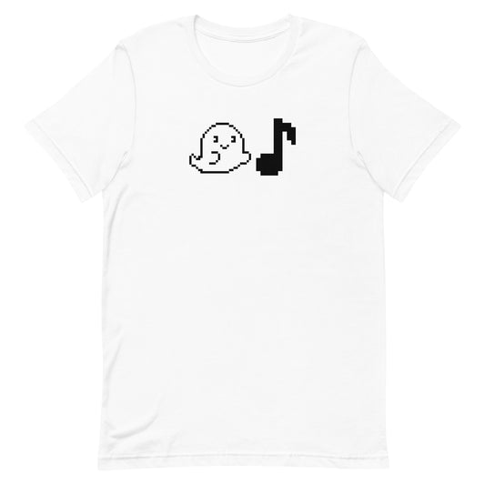 Ghost note - T-Shirt - Solid colors
