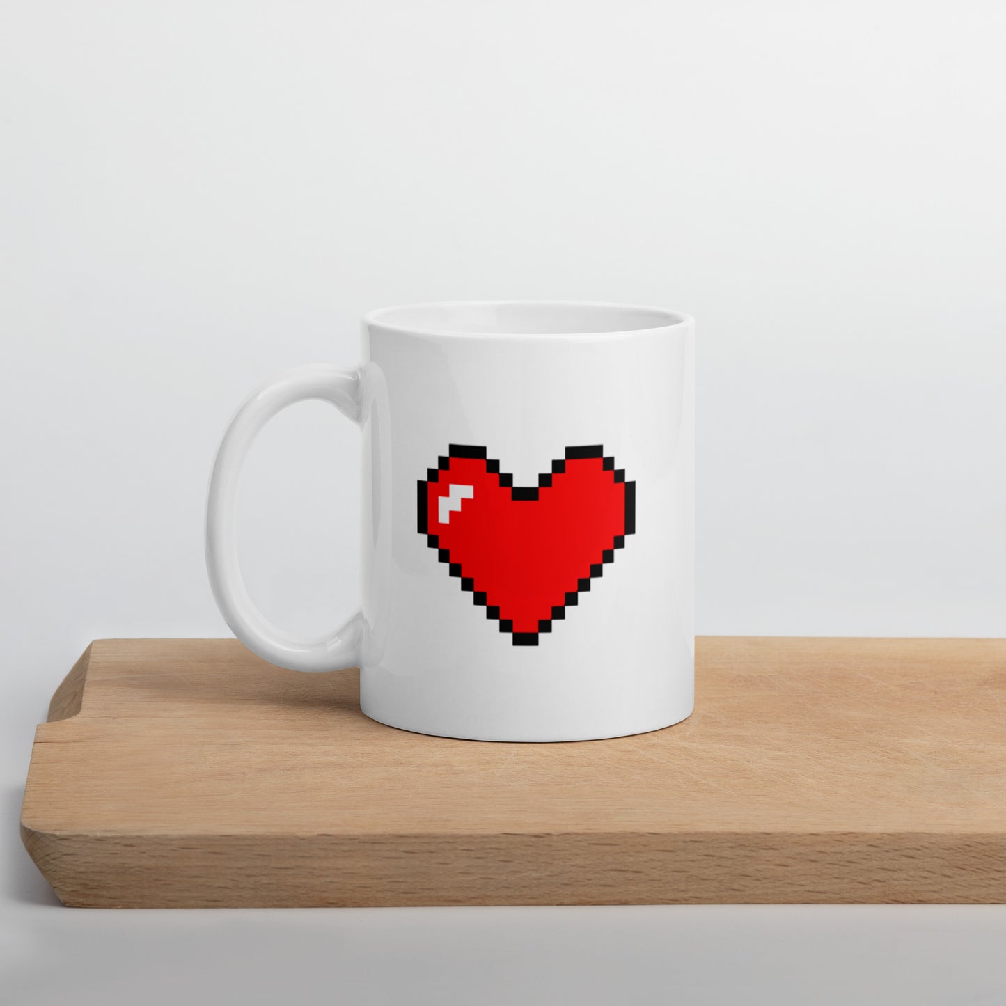 Heart - Mug