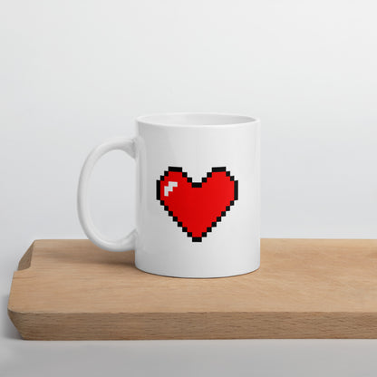 Heart - Mug